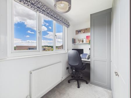 4 bedroom Detached house for sale in Top Manor Close, Ockbrook, DE72