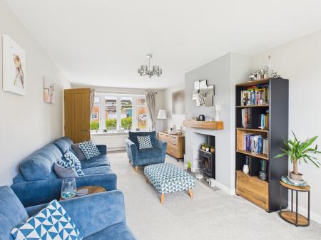4 bedroom Detached house for sale in Top Manor Close, Ockbrook, DE72