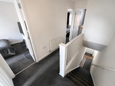 3 bedroom Detached house to let in Chartley Road, Stenson Fields, Derby, DE24