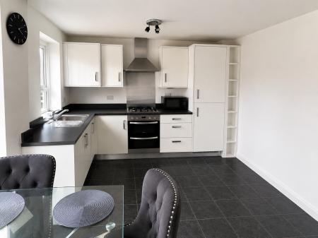 3 bedroom Detached house to let in Chartley Road, Stenson Fields, Derby, DE24