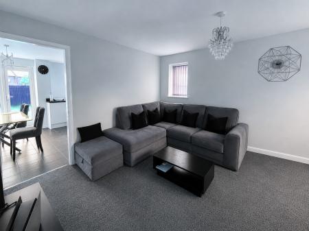 3 bedroom Detached house to let in Chartley Road, Stenson Fields, Derby, DE24