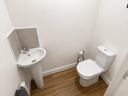 3 bedroom Detached house to let in Chartley Road, Stenson Fields, Derby, DE24