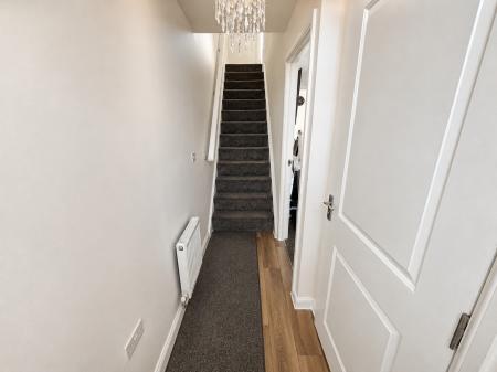 3 bedroom Detached house to let in Chartley Road, Stenson Fields, Derby, DE24