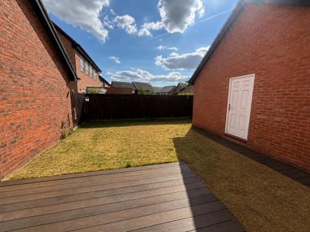 3 bedroom Detached house to let in Chartley Road, Stenson Fields, Derby, DE24