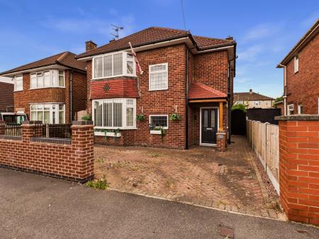 Humbleton Drive, Mackworth, DE22