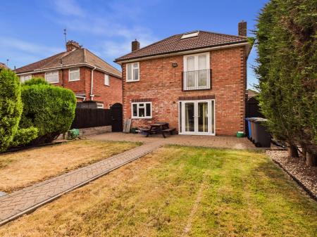 3 bedroom Detached house for sale in Humbleton Drive, Mackworth, DE22