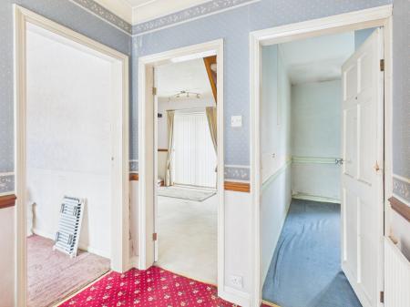 3 bedroom Detached house for sale in Humbleton Drive, Mackworth, DE22