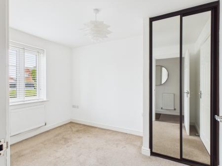 2 bedroom Apartment to let in Dove Place, Hatton, Derby, DE65