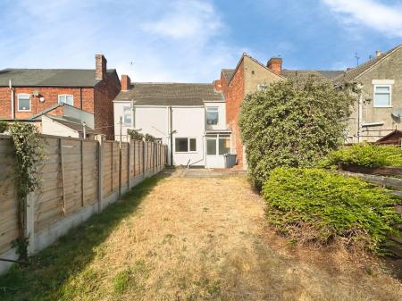 2 bedroom Terraced House to let in Catherine Street, Alfreton, Derby, DE55