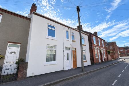 2 bedroom Terraced House to let in Catherine Street, Alfreton, Derby, DE55