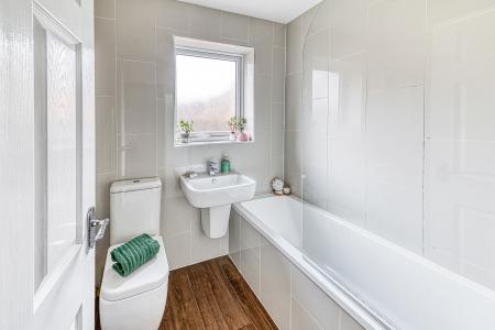 2 bedroom End of terrace house to let in Ponsonby Terrace, City Centre, Derby, DE1