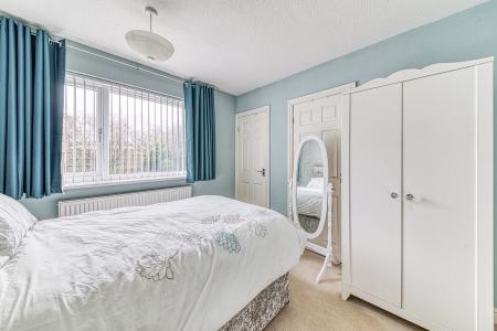 2 bedroom End of terrace house to let in Ponsonby Terrace, City Centre, Derby, DE1
