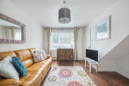 2 bedroom End of terrace house to let in Ponsonby Terrace, City Centre, Derby, DE1