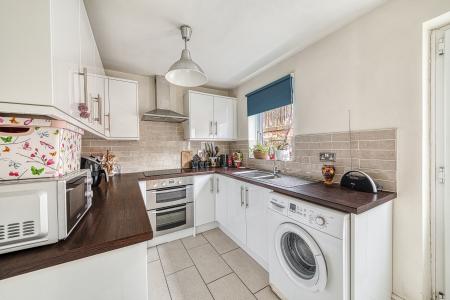 2 bedroom End of terrace house to let in Ponsonby Terrace, City Centre, Derby, DE1