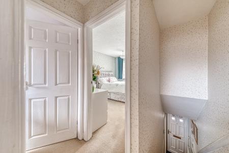 2 bedroom End of terrace house to let in Ponsonby Terrace, City Centre, Derby, DE1