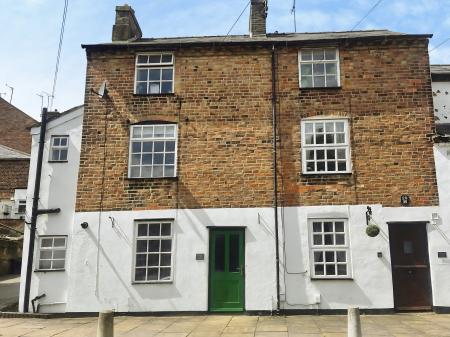Darley Street, Darley Abbey, Derby, DE22