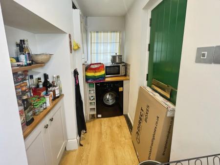 2 bedroom Terraced House to let in Darley Street, Darley Abbey, Derby, DE22