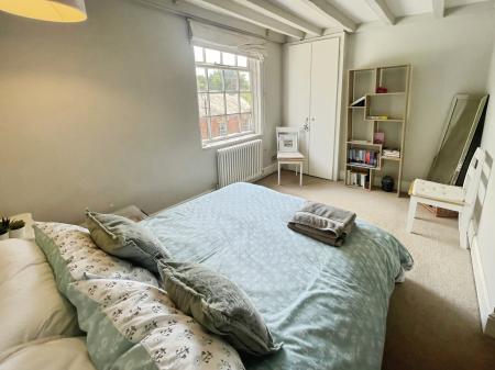 2 bedroom Terraced House to let in Darley Street, Darley Abbey, Derby, DE22