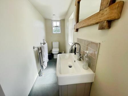 2 bedroom Terraced House to let in Darley Street, Darley Abbey, Derby, DE22