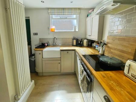 2 bedroom Terraced House to let in Darley Street, Darley Abbey, Derby, DE22
