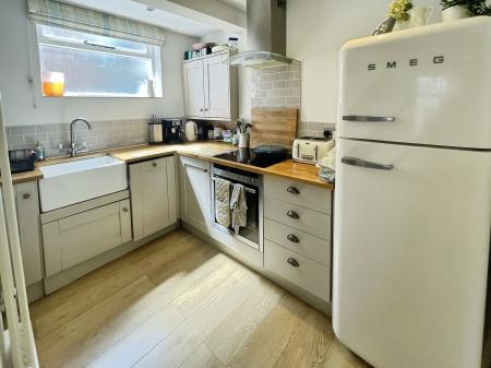 2 bedroom Terraced House to let in Darley Street, Darley Abbey, Derby, DE22