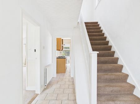 3 bedroom Semi-detached house for sale in Nottingham Road, Chaddesden, Derby, DE21