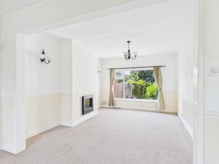 3 bedroom Semi-detached house for sale in Nottingham Road, Chaddesden, Derby, DE21