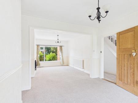3 bedroom Semi-detached house for sale in Nottingham Road, Chaddesden, Derby, DE21