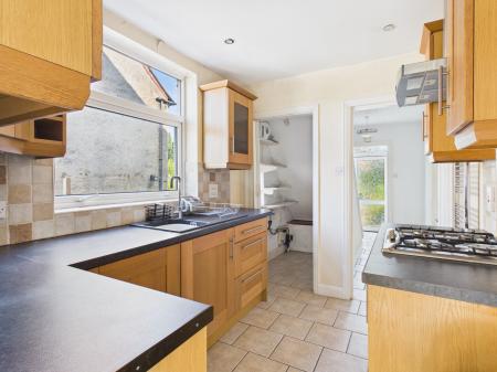 3 bedroom Semi-detached house for sale in Nottingham Road, Chaddesden, Derby, DE21