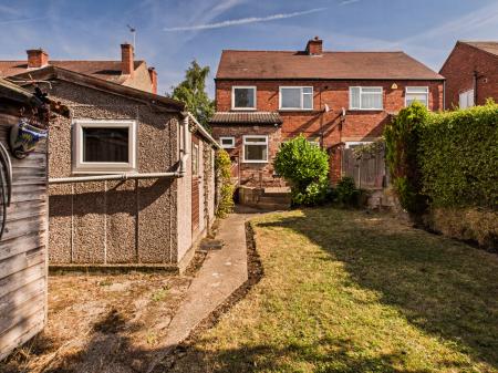 3 bedroom Semi-detached house for sale in Nottingham Road, Chaddesden, Derby, DE21