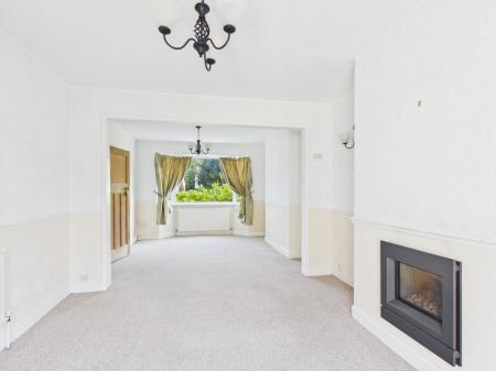 3 bedroom Semi-detached house for sale in Nottingham Road, Chaddesden, Derby, DE21