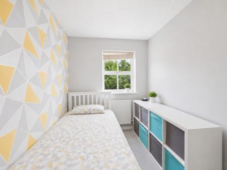 3 bedroom Detached house for sale in Ribble Close, Hilton, Derby, DE65