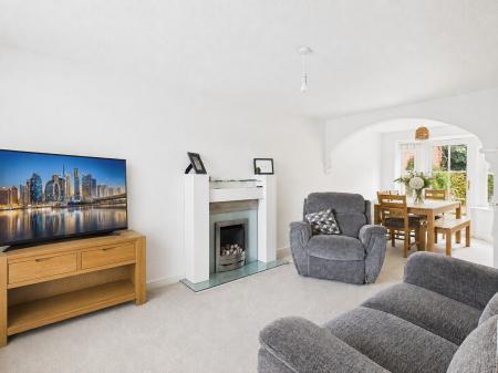 3 bedroom Detached house for sale in Ribble Close, Hilton, Derby, DE65