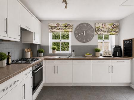 3 bedroom Detached house for sale in Ribble Close, Hilton, Derby, DE65