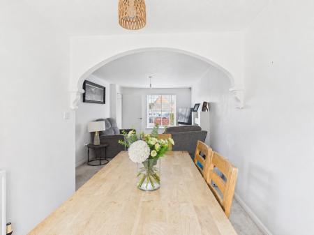 3 bedroom Detached house for sale in Ribble Close, Hilton, Derby, DE65