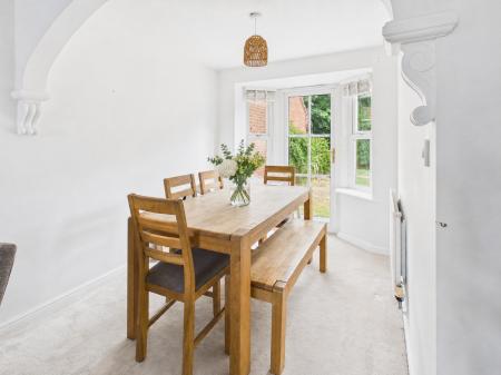3 bedroom Detached house for sale in Ribble Close, Hilton, Derby, DE65