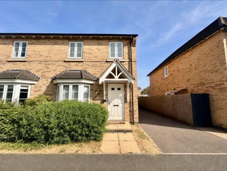 Richardson Way, Derby, DE22