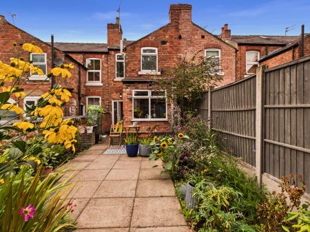 2 bedroom Terraced House for sale in Walter Street, City Centre, Derby, DE1