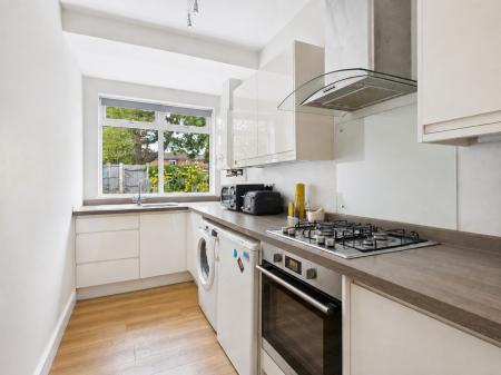 2 bedroom Terraced House for sale in Walter Street, City Centre, Derby, DE1