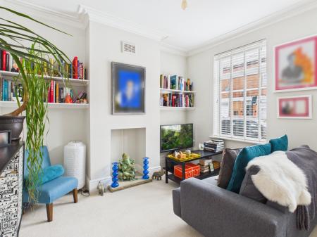 2 bedroom Terraced House for sale in Walter Street, City Centre, Derby, DE1