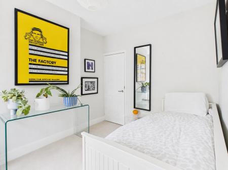 2 bedroom Terraced House for sale in Walter Street, City Centre, Derby, DE1