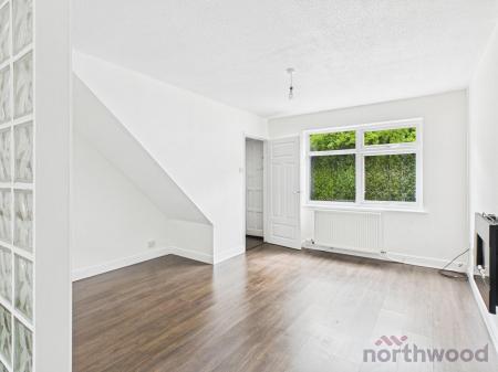 2 bedroom End of terrace house to let in Ponsonby Terrace, City Centre, Derby, DE1