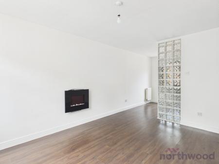 2 bedroom End of terrace house to let in Ponsonby Terrace, City Centre, Derby, DE1