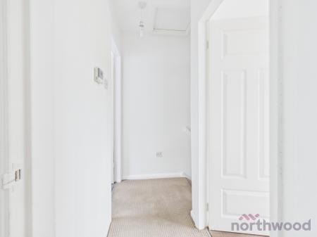 2 bedroom End of terrace house to let in Ponsonby Terrace, City Centre, Derby, DE1