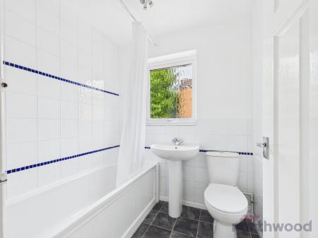 2 bedroom End of terrace house to let in Ponsonby Terrace, City Centre, Derby, DE1