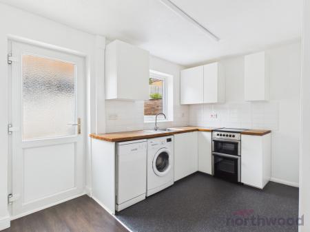 2 bedroom End of terrace house to let in Ponsonby Terrace, City Centre, Derby, DE1