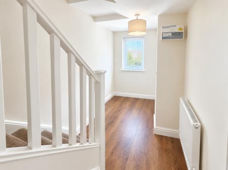 3 bedroom Terraced House to let in Haworth Close, Stretton, Alfreton, DE55