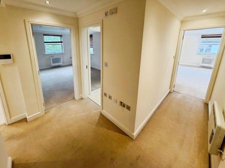 2 bedroom Apartment to let in Cole Lane, Borrowash, Derby, DE72