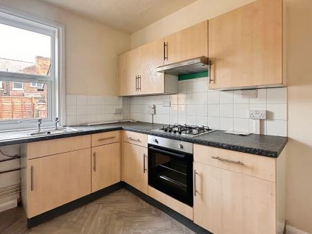 2 bedroom Terraced House to let in Wolfa Street, Derby, Derby, DE22