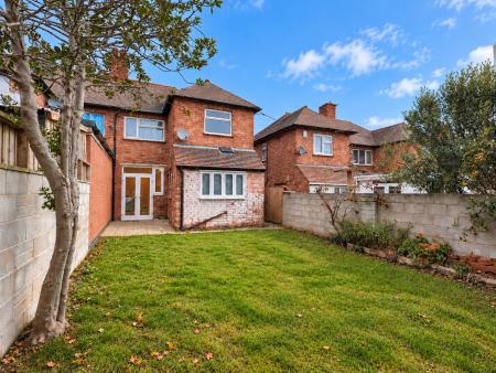 3 bedroom Semi-detached house for sale in Lower Dale Road, Derby, DE23